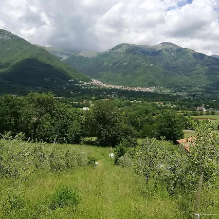 Tenuta Castelli * San Donato Val di Comino
