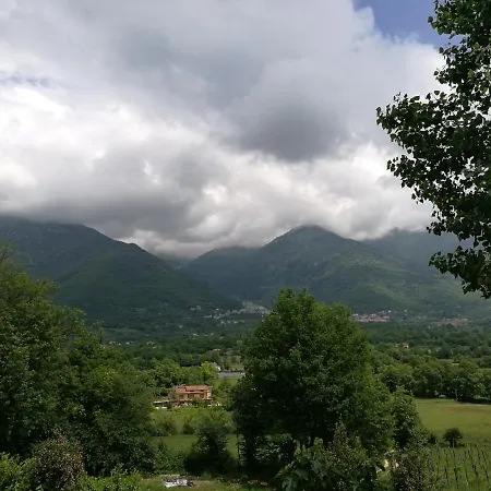 Tenuta Castelli Farm stay *